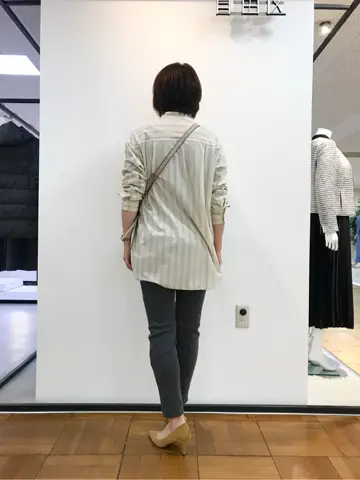 自由区 松瀬 コーディネート画像