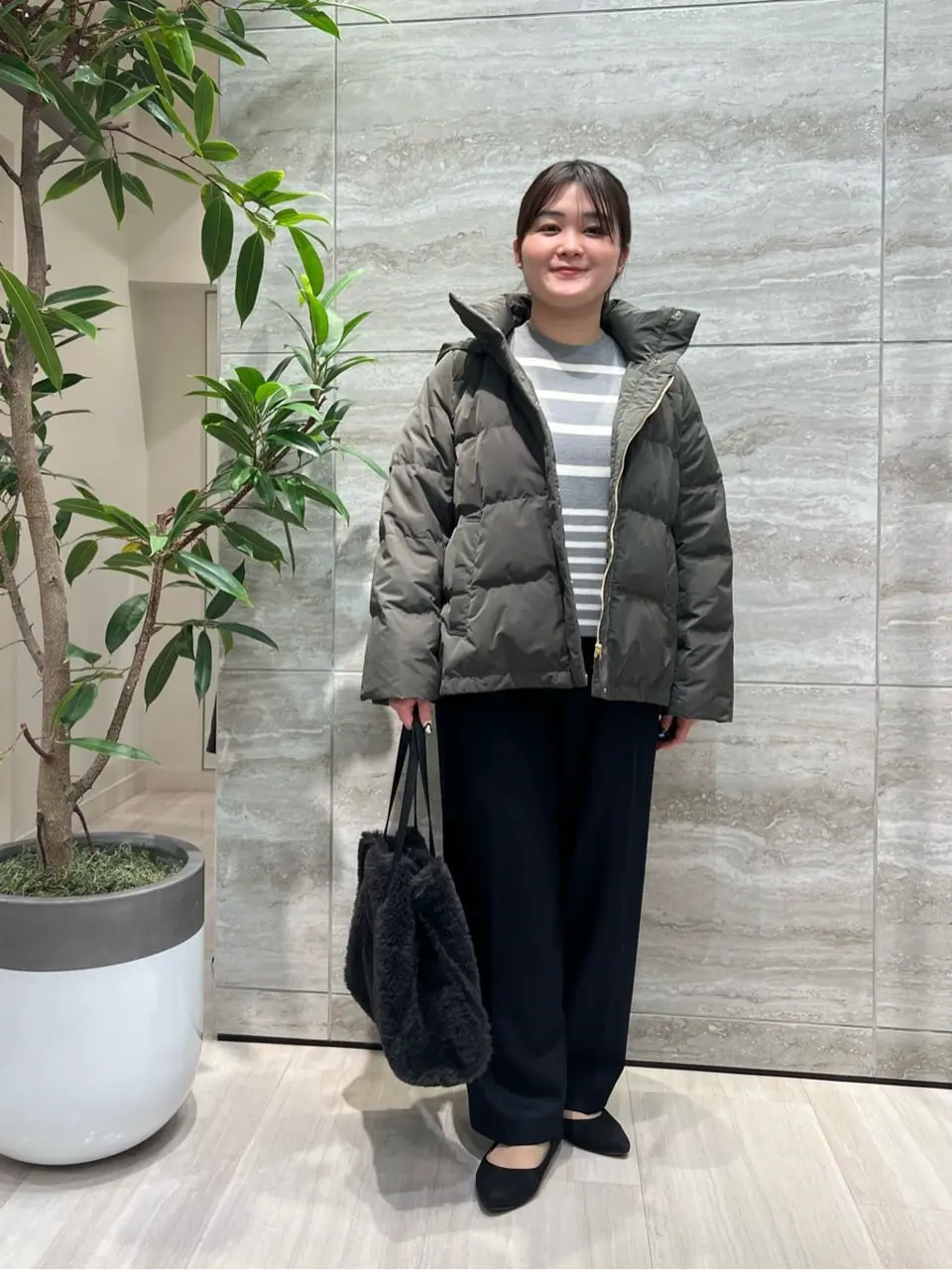 自由区 Matsumoto コーディネート画像