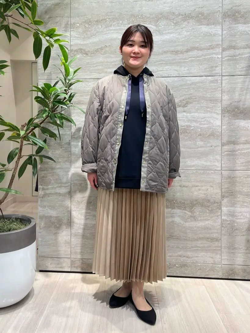 自由区 Matsumoto コーディネート画像