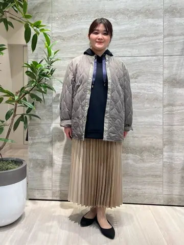 自由区 Matsumoto コーディネート画像