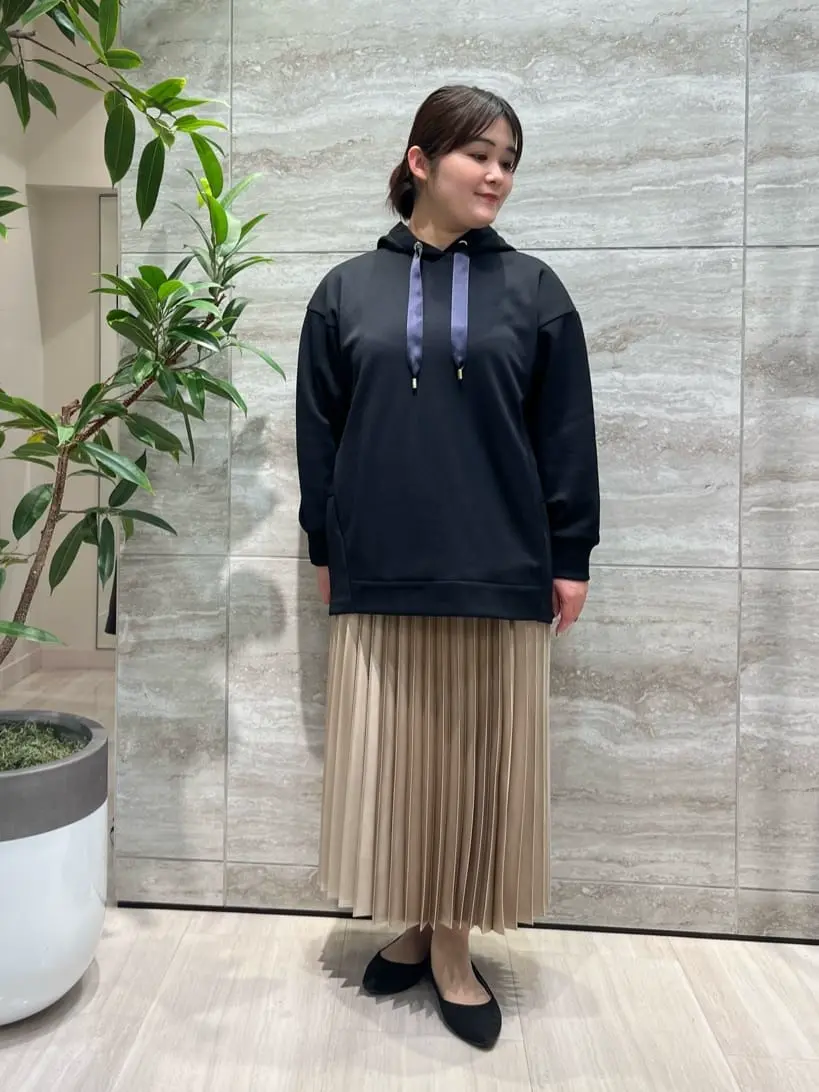 自由区 Matsumoto コーディネート画像