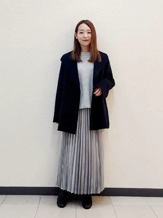 自由区 齋藤 コーディネート画像