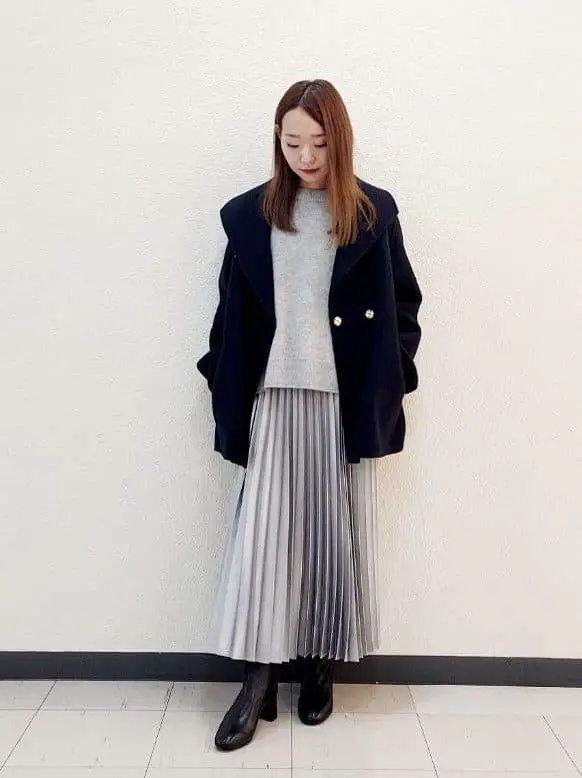 自由区 齋藤 コーディネート画像