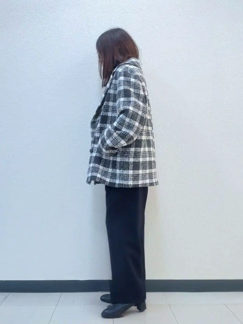 自由区 望月 コーディネート画像