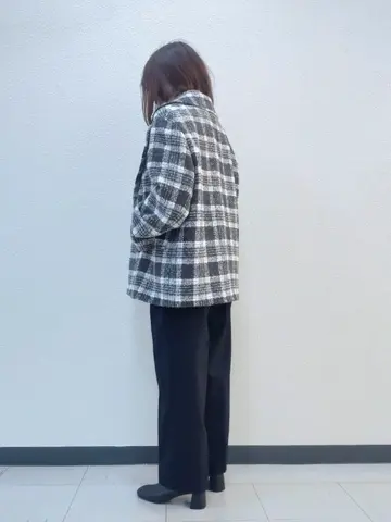 自由区 望月 コーディネート画像