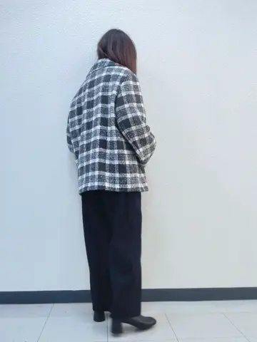 自由区 望月 コーディネート画像