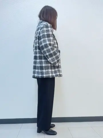 自由区 望月 コーディネート画像