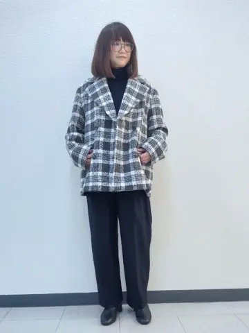 自由区 望月 コーディネート画像