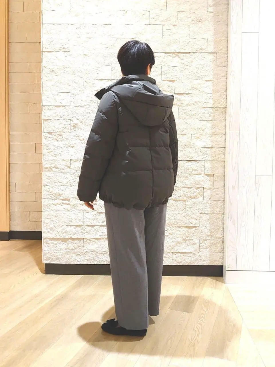 自由区 田中 コーディネート画像