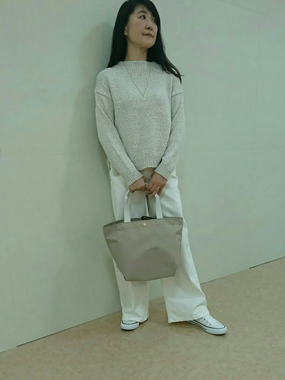  新保 コーディネート画像