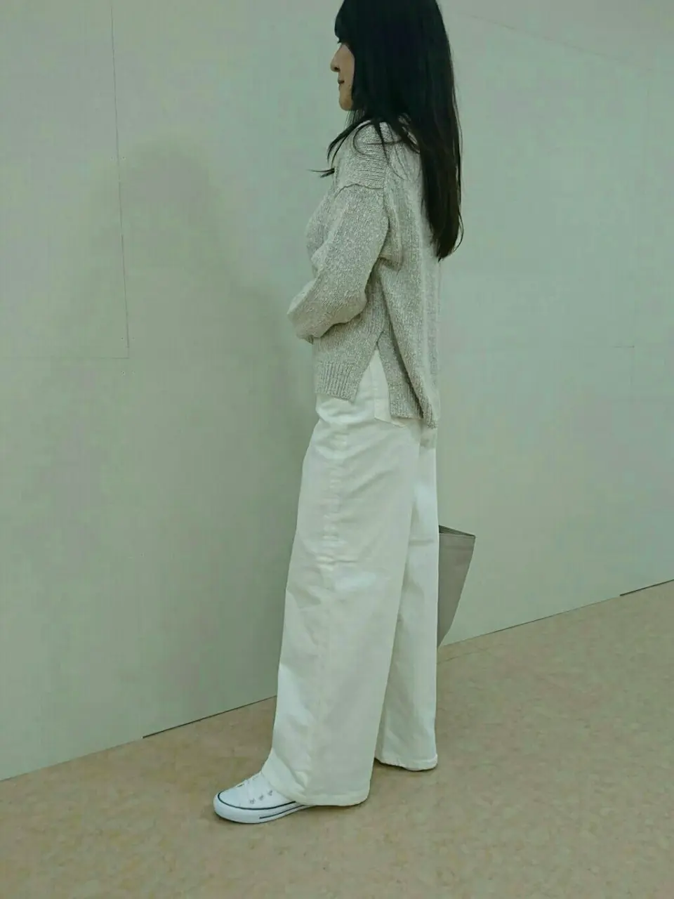 自由区 新保 コーディネート画像