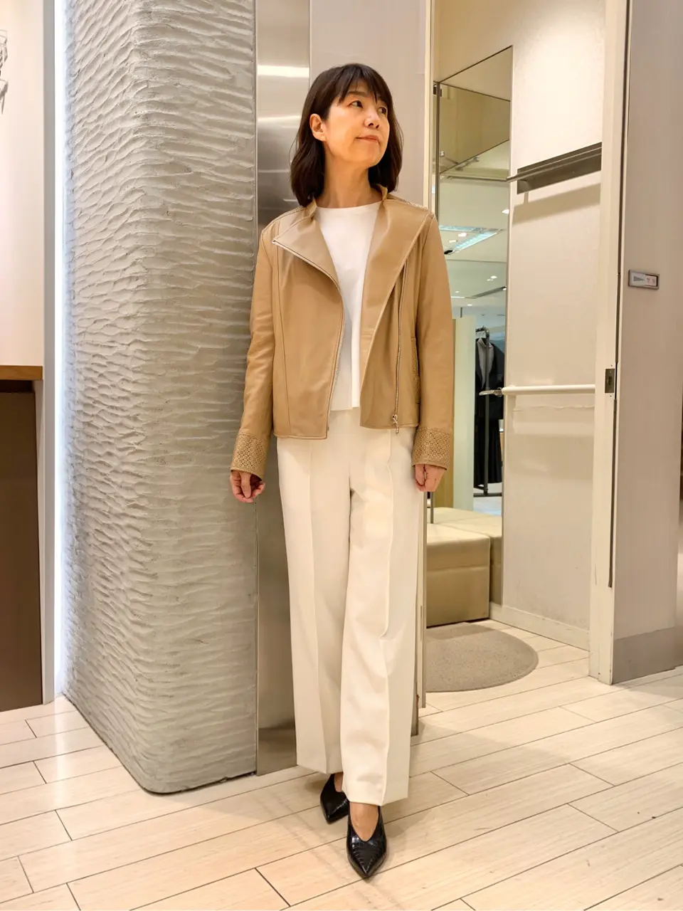  山本 コーディネート画像