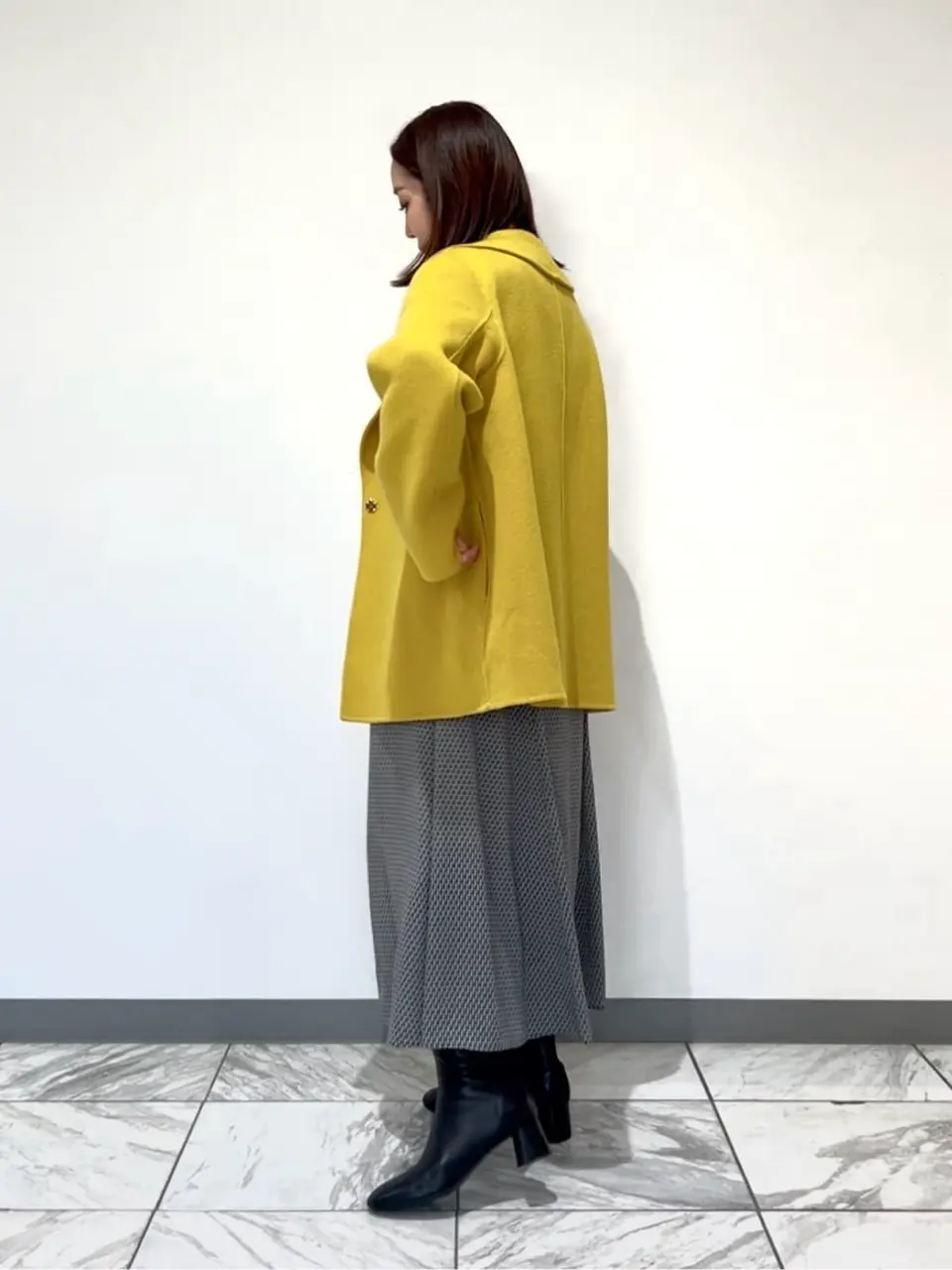 自由区 清水 コーディネート画像