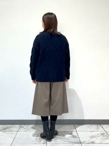 自由区 清水 コーディネート画像