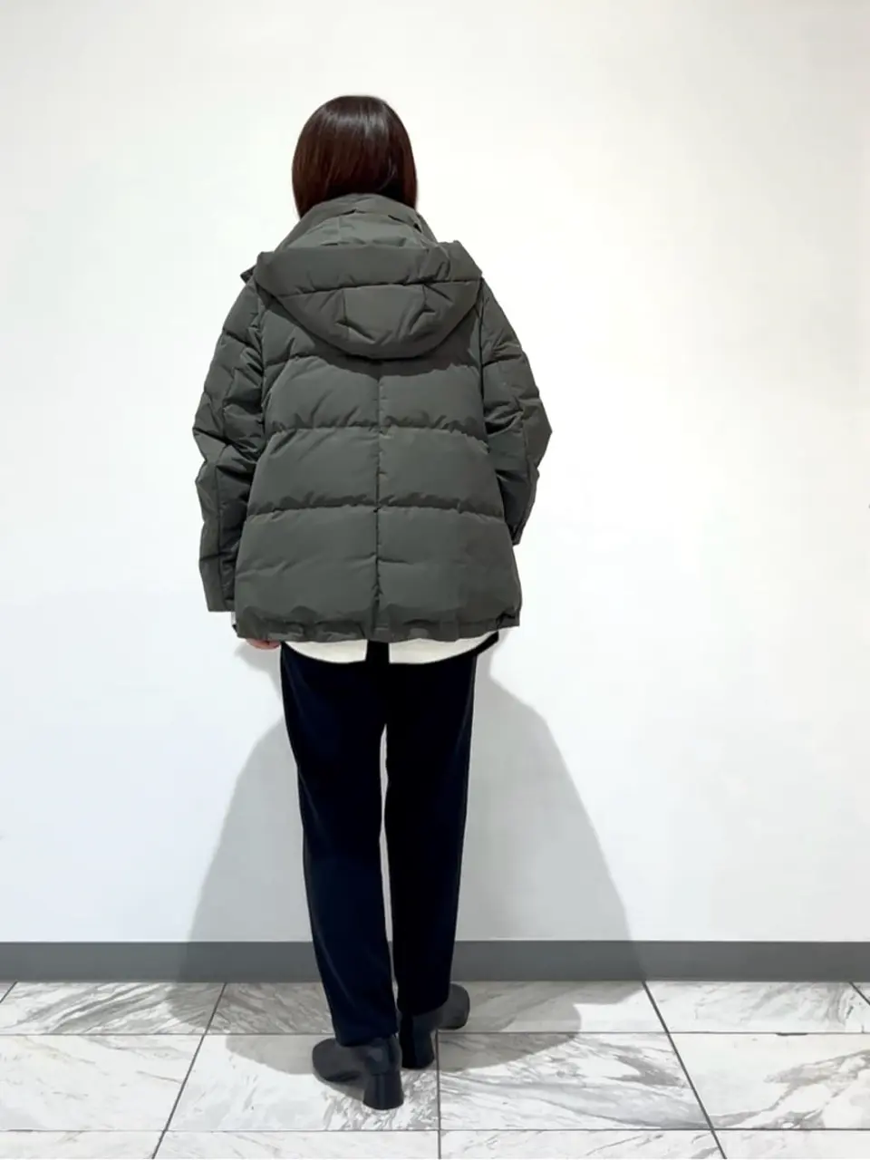 自由区 清水 コーディネート画像