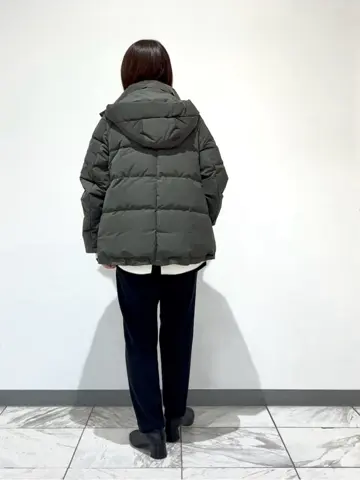 自由区 清水 コーディネート画像