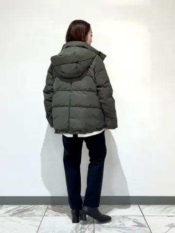 自由区 清水 コーディネート画像