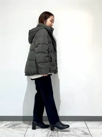 自由区 清水 コーディネート画像