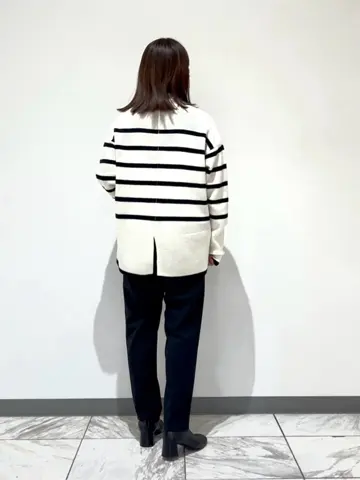 自由区 清水 コーディネート画像