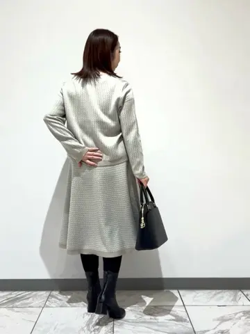 自由区 清水 コーディネート画像