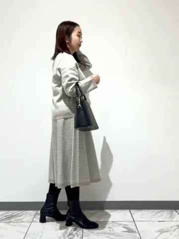 自由区 清水 コーディネート画像