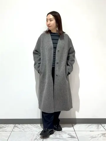 自由区 清水 コーディネート画像