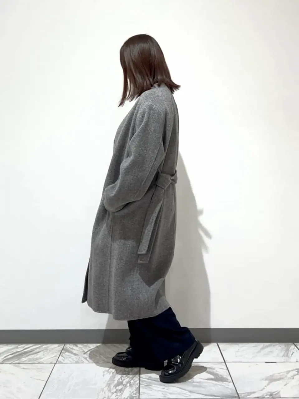 自由区 清水 コーディネート画像