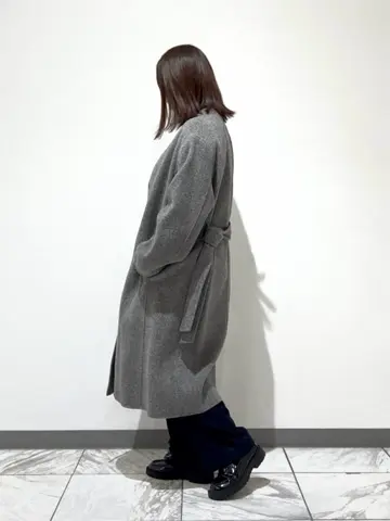 自由区 清水 コーディネート画像