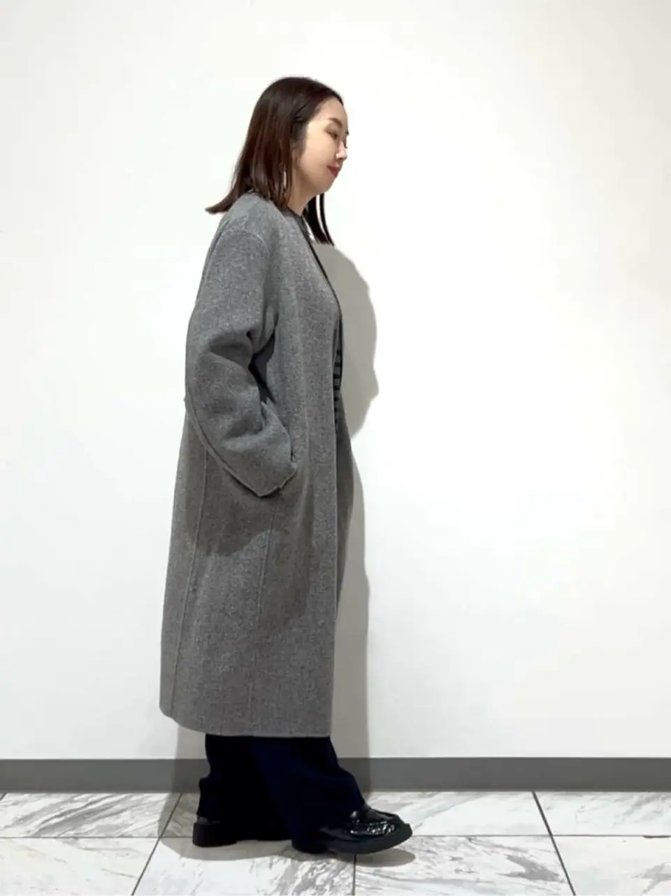 自由区 清水 コーディネート画像