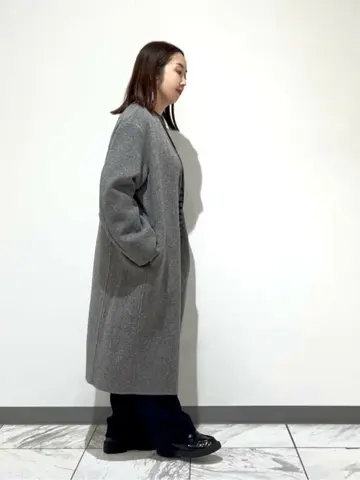 自由区 清水 コーディネート画像