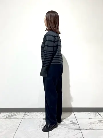 自由区 清水 コーディネート画像