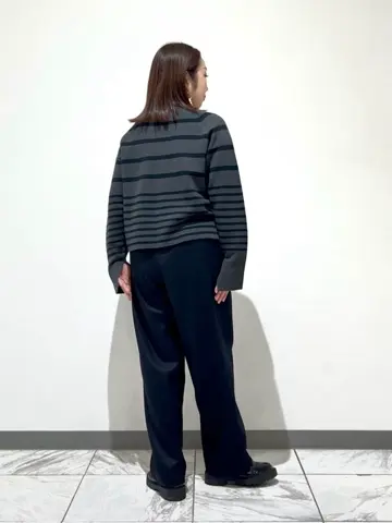 自由区 清水 コーディネート画像