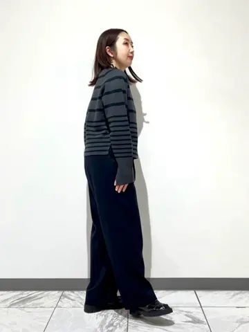 自由区 清水 コーディネート画像