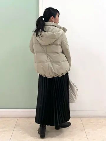 自由区 misato コーディネート画像