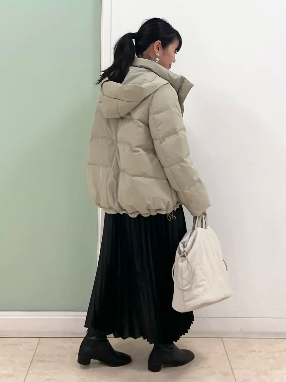 自由区 misato コーディネート画像