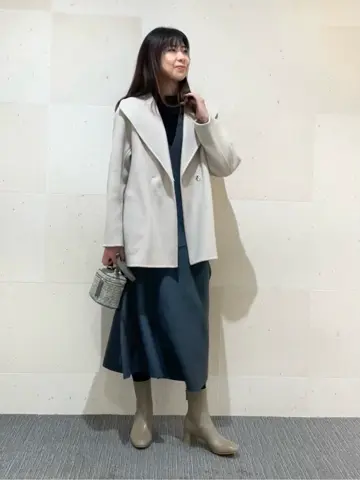 自由区  若旅 コーディネート画像