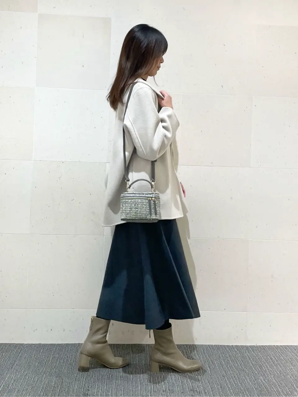 自由区  若旅 コーディネート画像