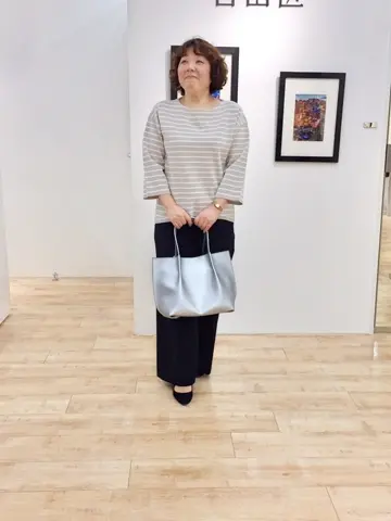 自由区 中村 コーディネート画像