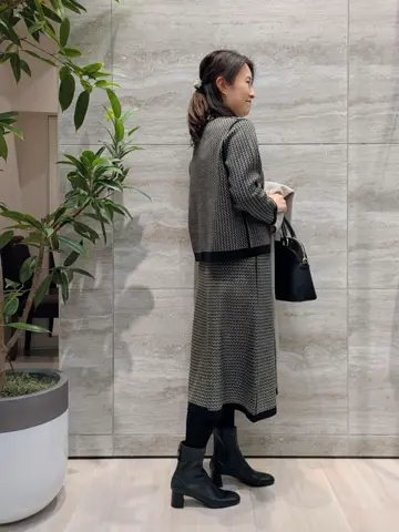 自由区 Nakai コーディネート画像