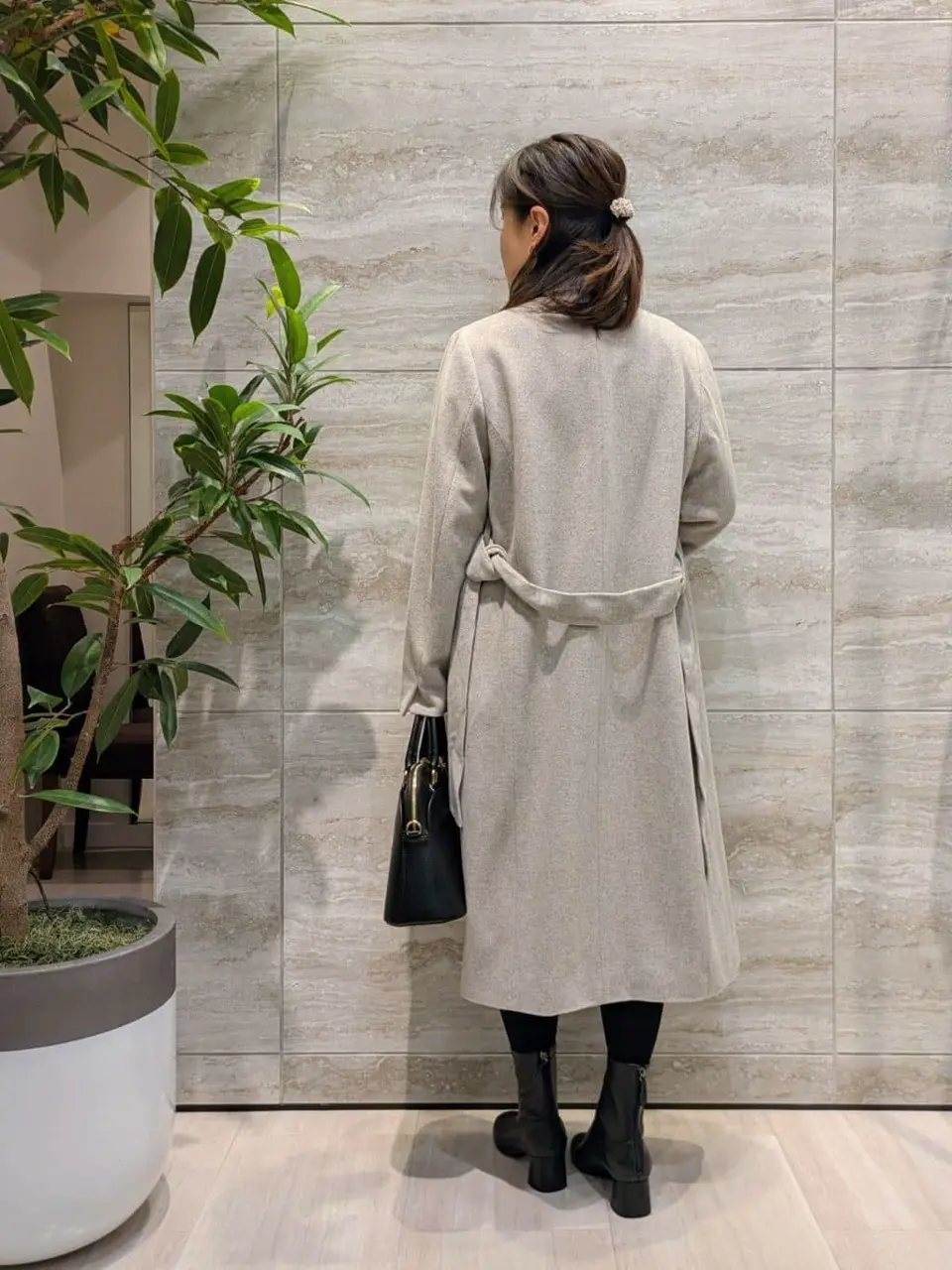 自由区 Nakai コーディネート画像