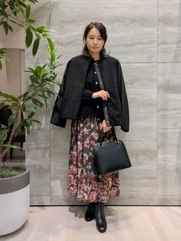 自由区 Nakai コーディネート画像