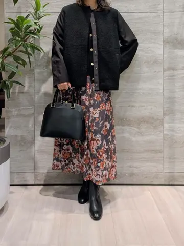 自由区 Nakai コーディネート画像