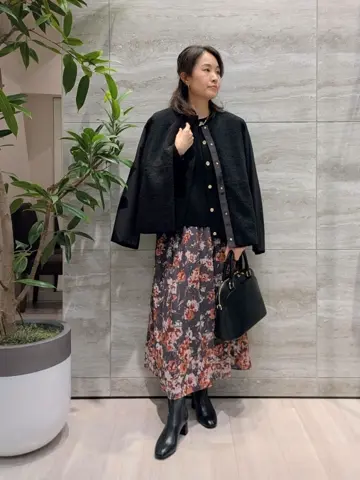 自由区 Nakai コーディネート画像