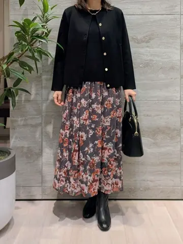 自由区 Nakai コーディネート画像