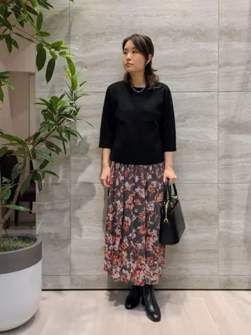 自由区 Nakai コーディネート画像