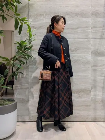 自由区 Nakai コーディネート画像