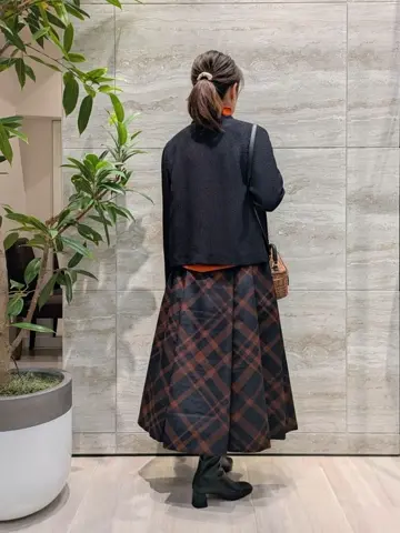 自由区 Nakai コーディネート画像