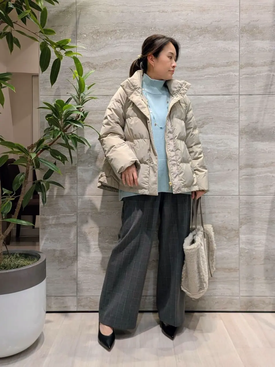  Nakai コーディネート画像