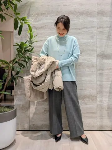 自由区 Nakai コーディネート画像