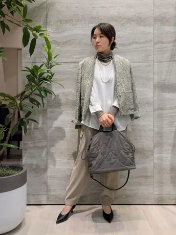 自由区 Nakai コーディネート画像